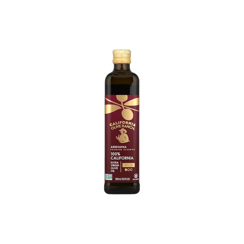 California Olive Ranch, California Reserve Collection, Olive Oil (Arbequina, Pack