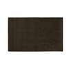 Garland Rug Sheridan Brown Chocolate 30" X 50" Plush Strip