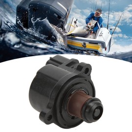 Outboard Motor IAC,Outboard IAC Valve 18137 93J01 for Suzuki Outboard 4-Stroke DF150 175 200 250, for DF 200ATX 2018 Beginning VIN 20003F-810001