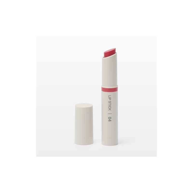 MUJI OAP99A4S Lipstick Clear Red 2.5 g