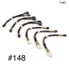Dell PowerEdge Server GPU Riser Power Cable Kit - 0G22FR,
