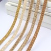 HedongHexi Gimp Braid Trim, 0.59 Inch / 9.5 Yards Basic