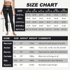 GAYHAY Fleece Lined Leggings with Pockets for Women - High