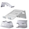 YANS Laptop Stand, Tablet Stand, Vertical Stand, Folding, Portable, Compact,