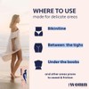 womn Intimate Comfort DRY & FRESH LIQUID POWDER – talc-free