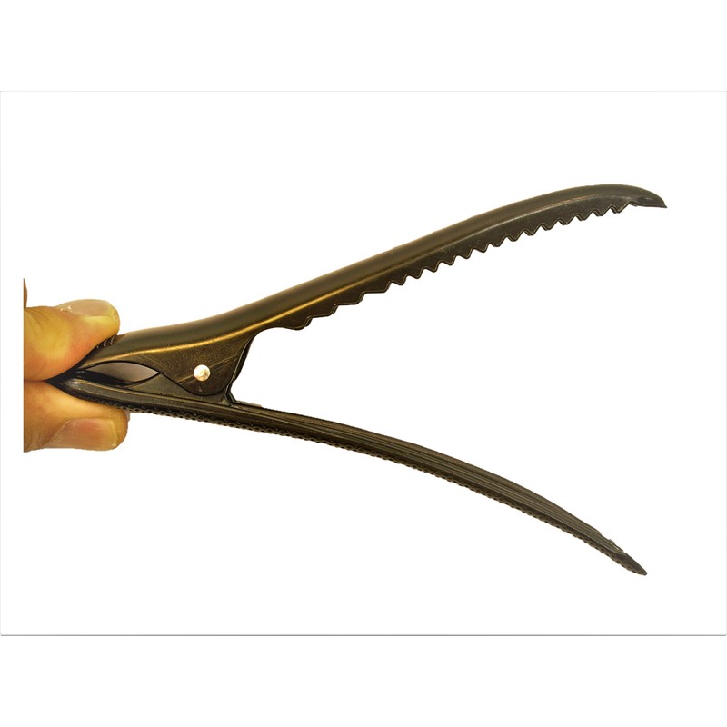 SSEN CLIPS (Large / 8 clips / Black)