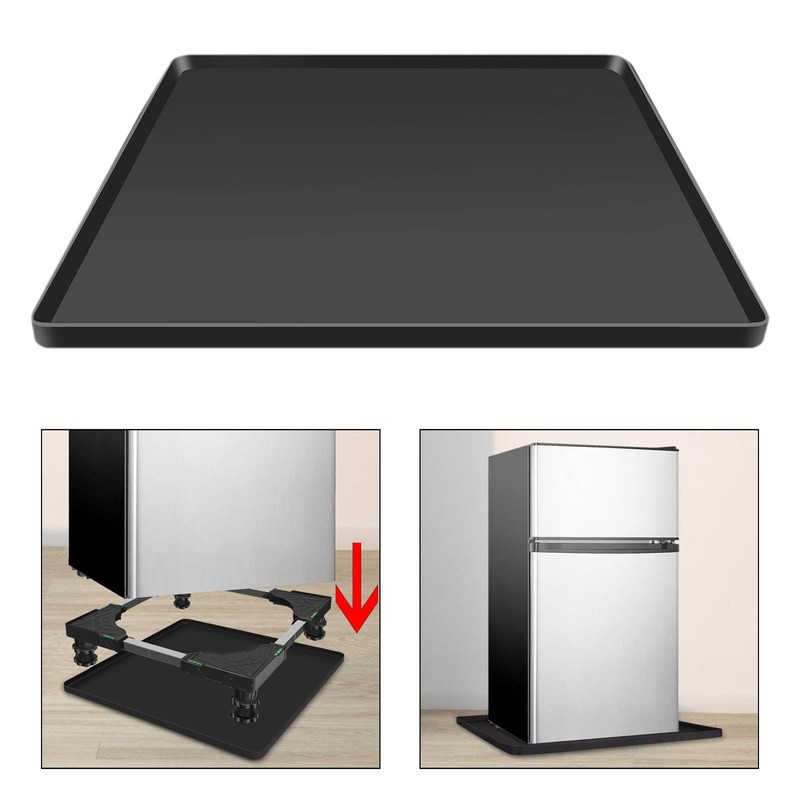 rockible Mini Fridge Mat, Drip Tray, Freezer Mat, Tray, Mini