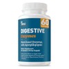 Dr. Tobias Super Digestive Enzymes, Plant-Based, Non-GMO by Dr. Tobias