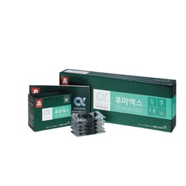 JeongKwanJang LumaX 550mgx60 capsules / 정관장 루마엑스 550mgx60캡슐