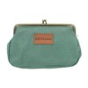Sunstar Bungu S2323664 Chiikawa Pouch, Embroidery, Green, green