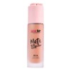 Pink Up, Maquillaje Liquido, Acabado Matte, Larga Duración Tono Caramel