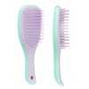 Tangle Teezer Wet Detangler Mini Hair Brush, Wisteria Leaf, 1