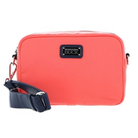 Mandarina Duck Women's Style Shoulder Bag, coral