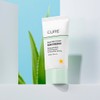 [Kim Jeong Moon Aloe] Cure Mild Green Sun Cream (Physical