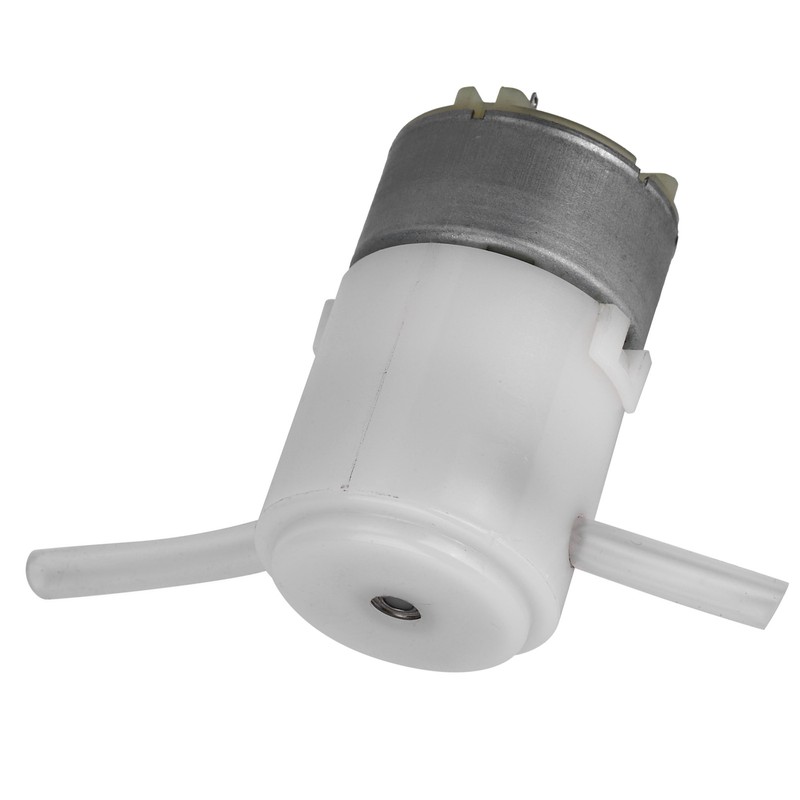 DC 6V Miniature Strong Suction Peristaltic Pump Pipe Pumps for