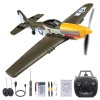 Volantex US WWII P51 Fighter 2.4G RC Airplane 4-CH 6-Axis