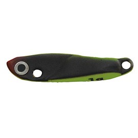 Jackson Metal Jig, Flying Overflowing Daniel 0.8 inches (21 mm), 0.04 oz (1 g), Flickering Chart MMC Lure