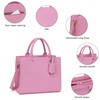 Chinllo Tote Bag for Women Laptop Top Handle Stachel Purse