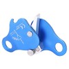 Rope Gripper, Climbing Safety Outdoor Climbing Mountaineering Rappelling Aluminium Rope