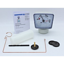 Afriso Tank Pilot Oil Tank Content Indicator for Retrofitting Content Indicator Oil Tank