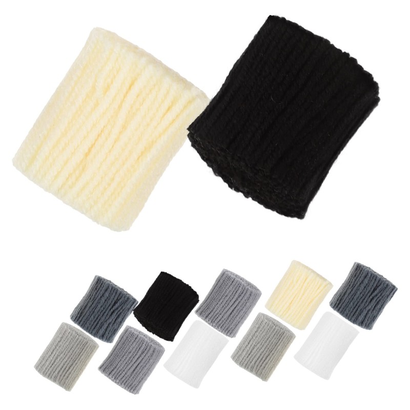 DOITOOL 60 Pcs Latch Hook Yarn Durable Acrylic for DIY