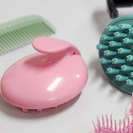 Hair and scalp massager shampoo massager/massager scalp shampoo brush / 모발두피마사지기 샴푸 마사지기/마사지기 두피 샴푸 브러쉬