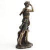 Veronese Design Resin Statues Diana Greek Goddess The Hunt, Moon