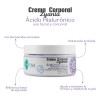 Crema Corporal Facial Y Corporal Ácido Hialurónico, Bena