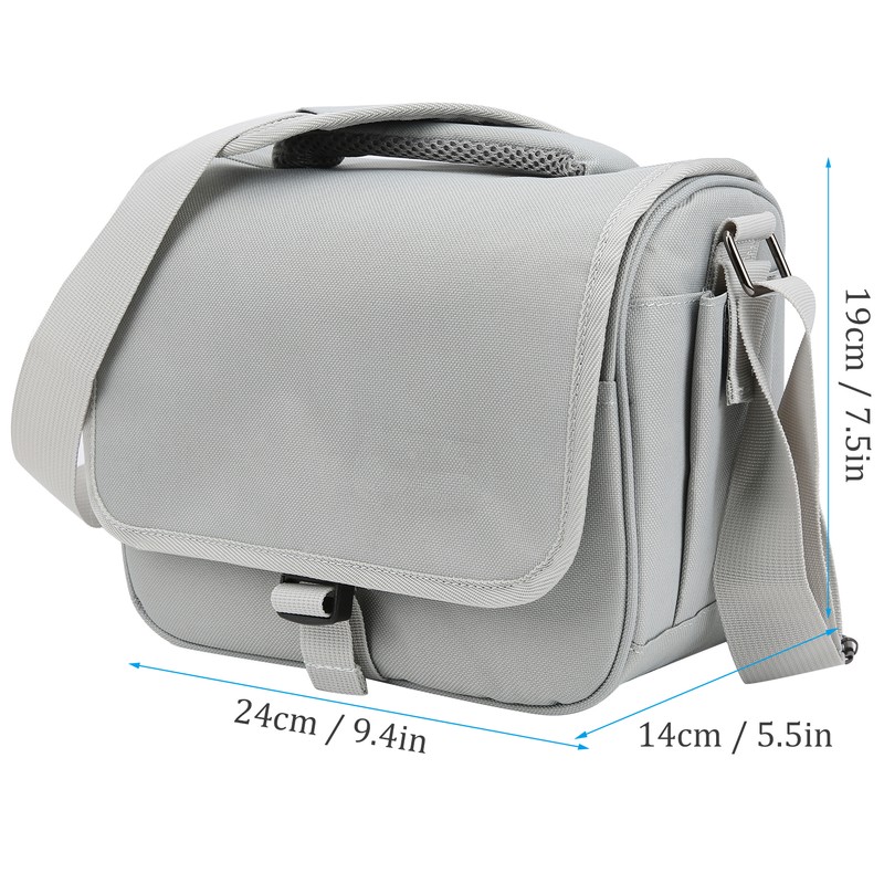 CADEN D27 Camera Shoulder Bag Sling Digital Camera Soft Bags