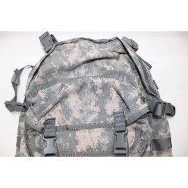 US Military Issue ACU Camoflage MOLLE II Assault Pack Rucksack Backpack