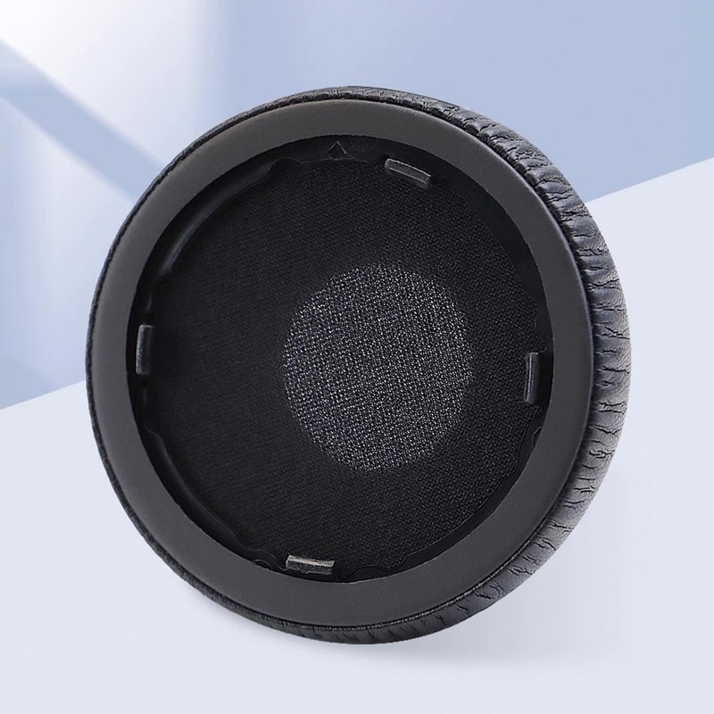 INF 1 Pair PU Protein Leather Ear Pads for Beats
