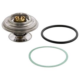 febi bilstein 15849 Thermostat with o-ring and seal, pack of one