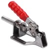 Push Pull Toggle Clamp 302F 136kg Clamping Force Quick Release