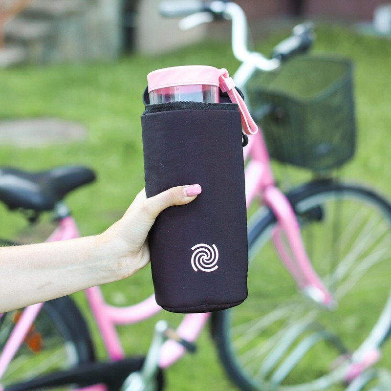 BlendyGo Blender Case 3 Thermal Sleeve for Portable USB Smoothie