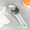 Heavy Duty Scrub Brush | Comfort Grip Cleaning Brushes for