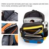SIVENKE Children's Backpack for 5-10 Years Old Children Boys 15L