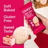 Quest Nutrition Frosted Cookies Twin Pack, Strawberry Cake, 1g Sugar,