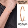 Art Of Creation Pure Copper Bracelet for Men and Women