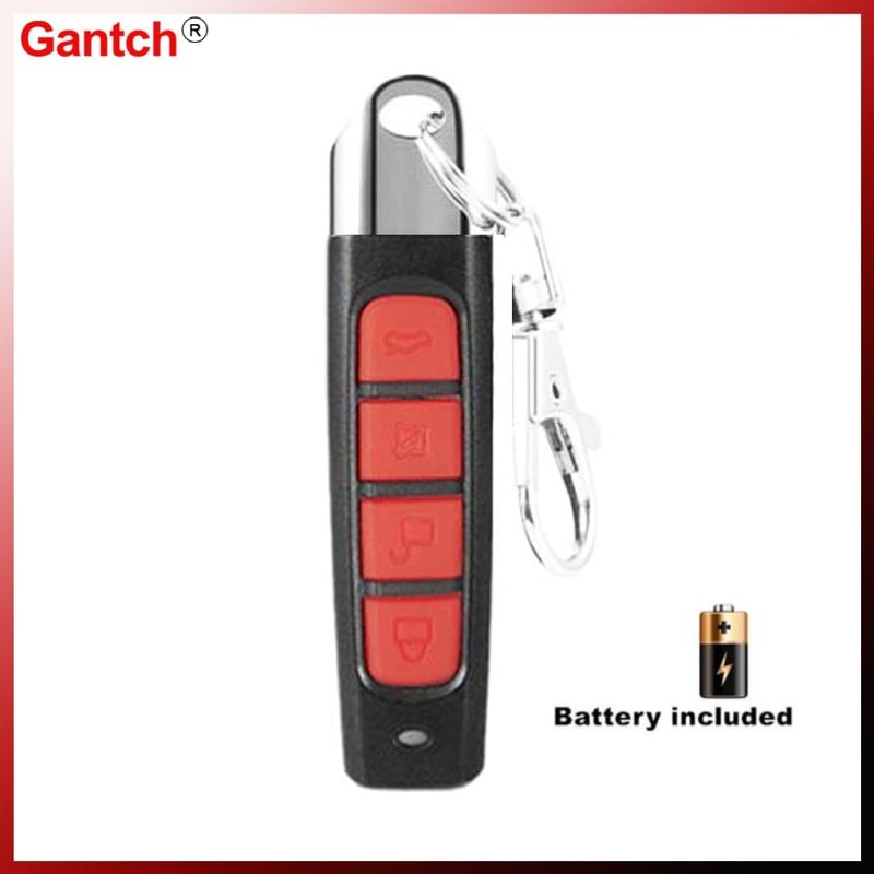 Wireless Cloning Remote Control, Replacement Garage Door Electric Gate, Duplicates