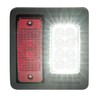 HECASA LED Tail Light Kit Compatible with Bobcat Skid Steer
