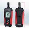 Humidity Temperature Meter, High Precision Digital Psychrometer HVAC with Ambient