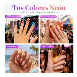 21Pcs Kit Esmaltes Uña Gel SemipermanenteBase CoatGlossy Top CoatMatte Top Coat SHINETOUR kit Uña polygel Nail polish kit profesional Uña kit esmalte 