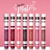 Labial Líquido Mate Mary Kay At Play Berry Strong