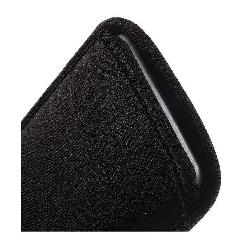 DFV mobile - Soft Pouch Case Neoprene Waterproof and Shockproof