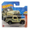 Hot Wheels '67 Jeepster Commando, Desert Tan, Die-Cast Model Car,