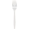 Genuine Joe GJO20005 Individually Wrapped Fork Medium