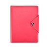Arpan A5 Executive Personal Organiser Ruled Notebook Padded Leather Cover