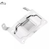 Unbranded License Plate Relocation Mount Kit For Harley Softail Touring