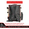 MELOTOUGH Welding Tool Backpack for Tools and Helmet Extreme Gear