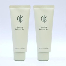 Incellderm 인셀덤 기초 화장품 카밍 밸런스 젤 100ml 2개 Incellderm Basic Skincare Calming Balance Gel 100ml 2pcs